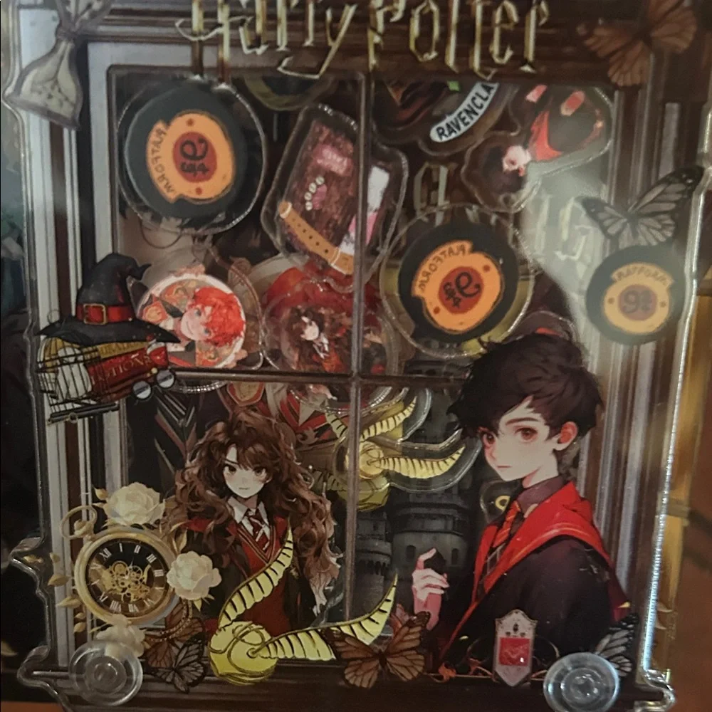 Wizarding World Of Harry Potter brand new